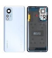 Battery Cover für 2201123G, 2112123AG Xiaomi 12, 12X - blue
