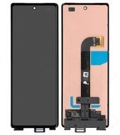 Display (LCD + Touch) SUB für F916B Samsung Galaxy Z Fold2 5G - black