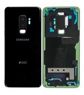 Battery Cover für G965FD Samsung Galaxy S9+ Duos - midnight black