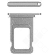 SIM Tray für A2221 Apple iPhone 11 - white