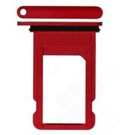 SIM Tray für A1897, A1864 Apple iPhone 8 Plus - red