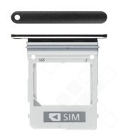 SIM Tray für A530F Samsung Galaxy A8 (2018) - black