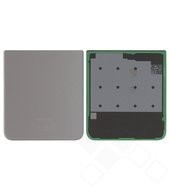 Battery Cover für F711B Samsung Z Flip3 - gray