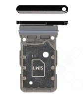 SIM Tray DS für G998B Samsung Galaxy S21 Ultra - phantom black