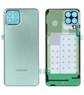 Battery Cover für M336B Samsung Galaxy M33 5G - green