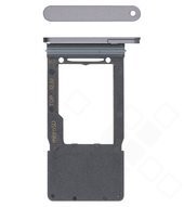 SD Tray für X510 Galaxy Tab S9 FE WiFi - gray
