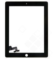 Displayglass + Touch für Apple iPad 2 - black