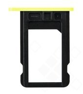 SIM Tray für Apple iPhone 5c - yellow