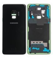 Battery Cover für G960F Samsung Galaxy S9 - midnight black