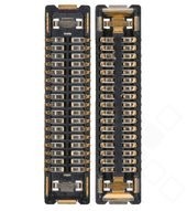 FPC Connector LCD 34 Pin für A2403, A2407 Apple iPhone 12, 12 Pro