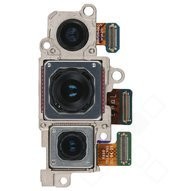 Main Camera 10 MP+ 12MP + 50MP für S901B Samsung Galaxy S22 5G n.ori.