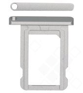 SIM Tray für Apple iPad mini 4, iPad mini 5 2019 - silver