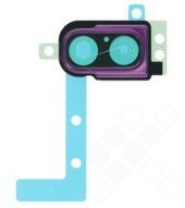 Camera Deco für F700N Samsung Galaxy Z Flip - mirror purple
