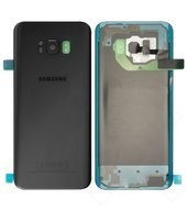 Battery Cover für G955F Samsung Galaxy S8+ - midnight black
