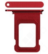 SIM Tray für A2633 Apple iPhone 13 - red