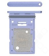 SIM Tray DS für A546B Samsung Galaxy A54 5G - light violet