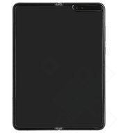 Display (LCD + Touch) + Frame Main für F900 Samsung Galaxy Fold - cosmos black