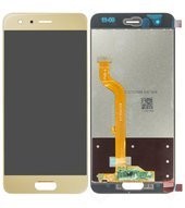 Display (LCD + Touch) für STF-L09, L19 Huawei Honor 9, Honor 9 Premium - gold