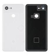 Battery Cover für Google Pixel 3 - clearly white