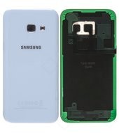 Battery Cover für A320F Samsung Galaxy A3 2017 - blue