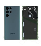 Battery Cover für S908B Samsung Galaxy S22 Ultra - green