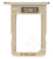 SIM Tray single für J330F Samsung Galaxy J3 2017 - gold