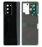 Battery Cover für F916B Samsung Galaxy Z Fold2 5G - mystic black
