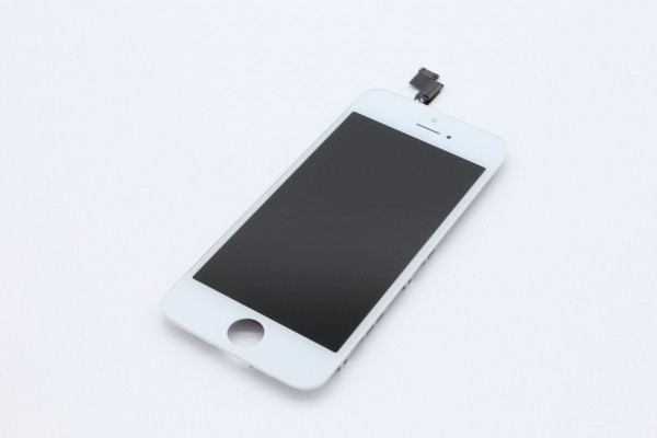 iPhone 5s Display refurbished weiß