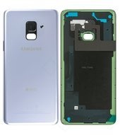 Battery Cover für A530F Samsung Galaxy A8 (2018) Duos - orchid grey