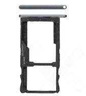 SIM / SD Tray für (XT1793, XT1794) Motorola Moto G5S - lunar grey
