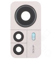 Camera Lens + Bezel für 2201122G Xiaomi 12 Pro - purple