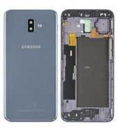 Battery Cover für J610F Samsung Galaxy J6+ - grey