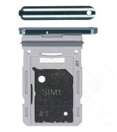 SIM Tray DS für G780F, G781B Samsung Galaxy S20 FE - cloud mint