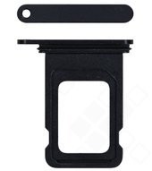 SIM Tray für A2403 Apple iPhone 12 - black