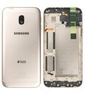 Battery Cover für J330F Samsung Galaxy J3 2017 - gold