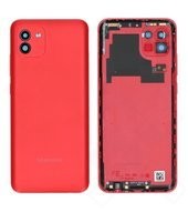 Battery Cover für A035G Samsung Galaxy A03 - red