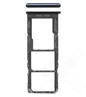 SIM Tray DS für M325F Samsung Galaxy M32 - black