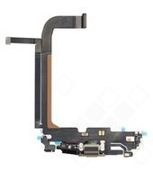 Charging Port + Flex für A2643 Apple iPhone 13 Pro Max - gold