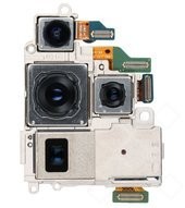 Main Camera 200 + 10 + 10 + 12 MP für S918B Samsung Galaxy S23 Ultra n.orig.
