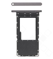 SD Tray für X200 Samsung Galaxy Tab A8 WiFi - dark grey