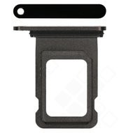 SIM Tray für A2638, A2643 Apple iPhone 13 Pro, 13 Pro Max - graphite