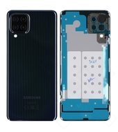 Battery Cover für M325F Samsung Galaxy M32 - black