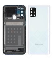 Battery Cover für A516B Samsung Galaxy A51 5G - prism cube white