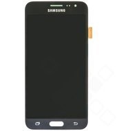 Display (LCD + Touch) für J320F Samsung Galaxy J3 (2016) - black