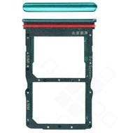 SIM Tray für HUAWEI P40 Lite 5G - crush green
