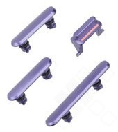 Side Keys für A2221 Apple iPhone 11 - purple