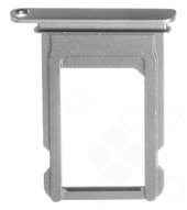 SIM Tray für Apple iPhone 7 - silver