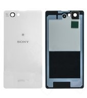 Battery Cover für Sony Xperia Z1 Compact - white