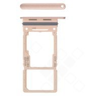 SIM Tray DS für A336B Samsung Galaxy A33 5G - awesome peach