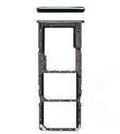 SIM Tray für A515F Samsung Galaxy A51 - prism crush black